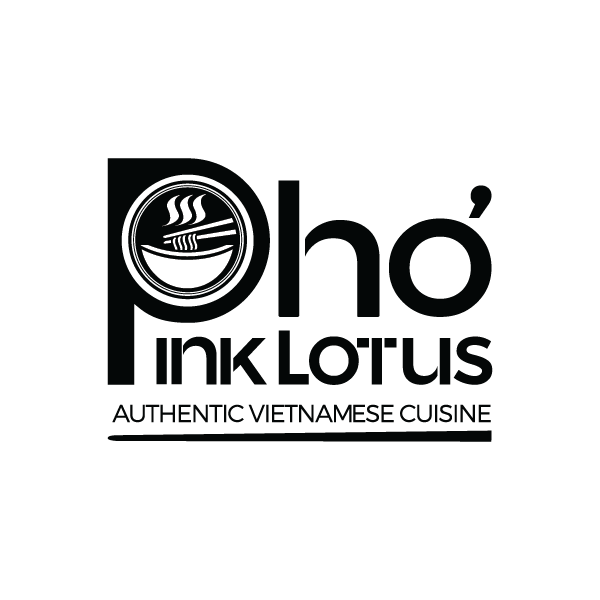 Pho Pink Lotus logo