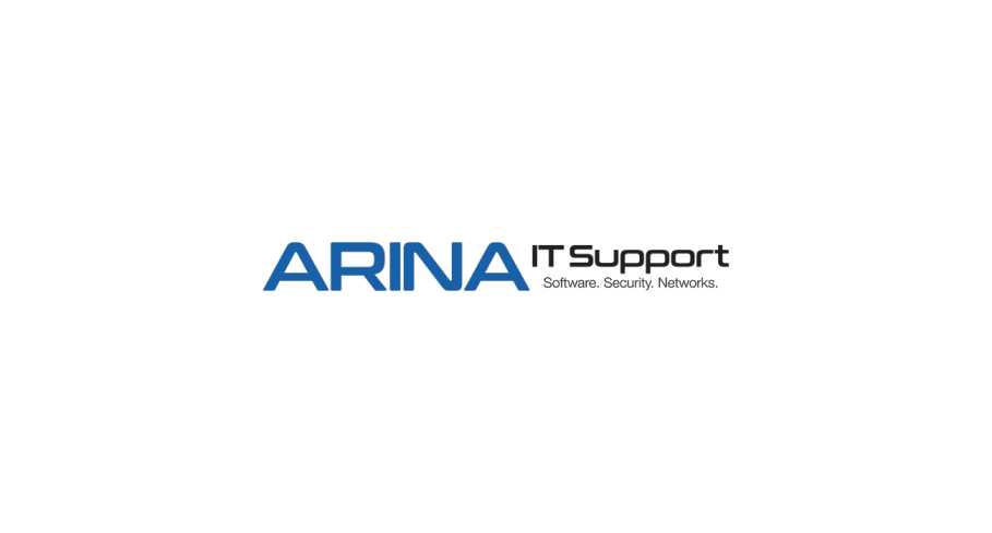 Arina IT Support logo