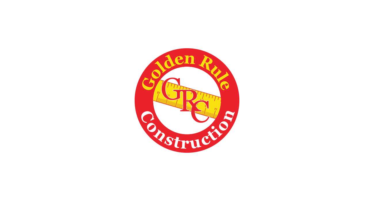Golden Ruler Construction logo