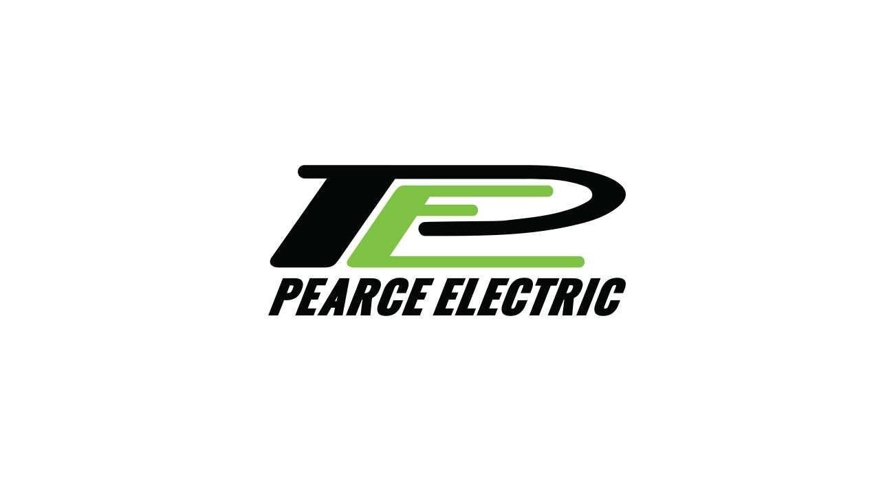 Pearce Electric logo