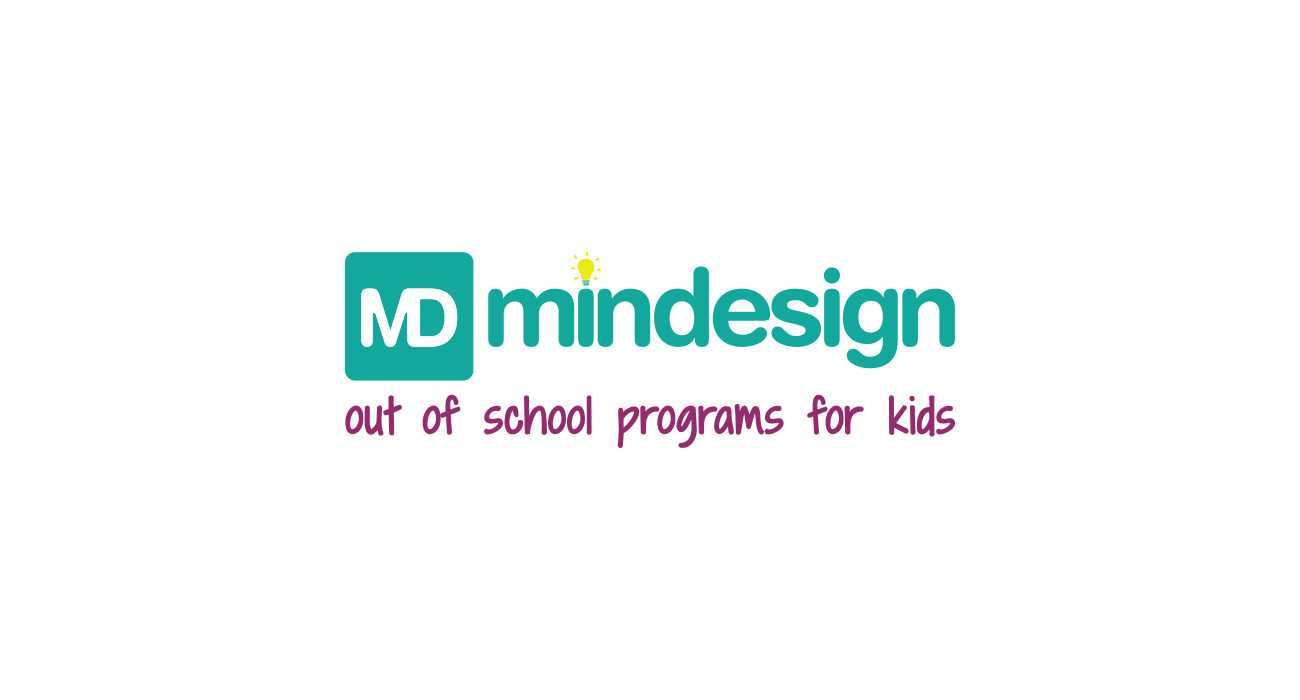Mindesign Kids Logo